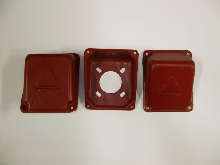 100~112FR깡통단자박스(STEEL TERMINAL BOX)