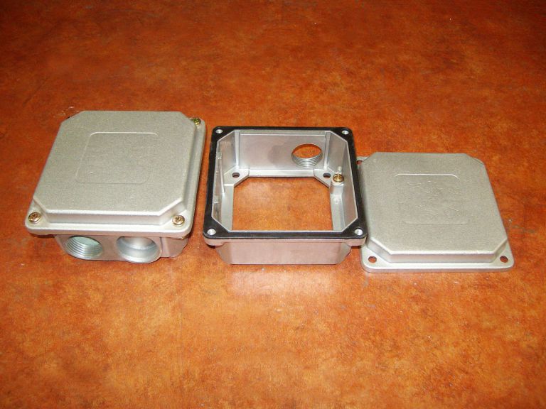 100~112FR 알루미늄단자박스(AL TERMINAL BOX)
