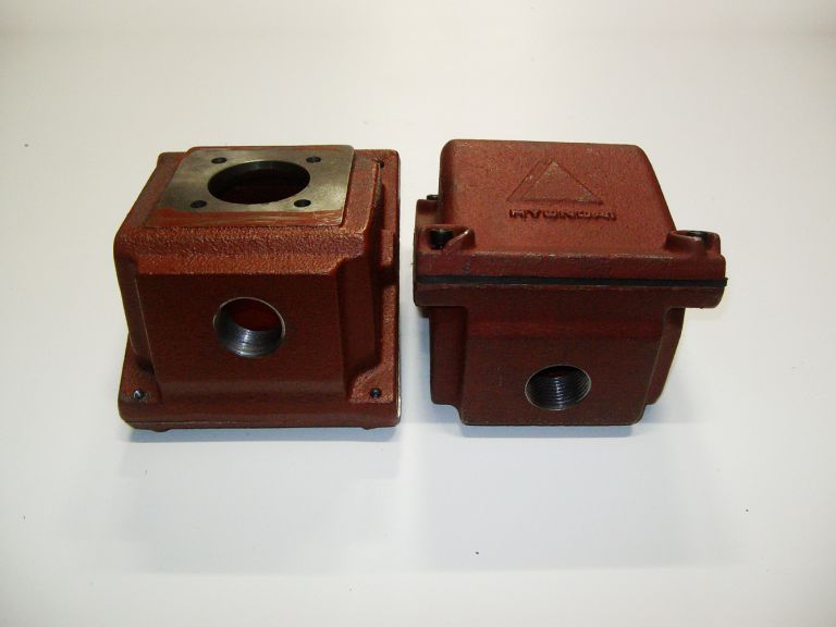 132FR 방폭단자박스(EG3 TERMINAL BOX)