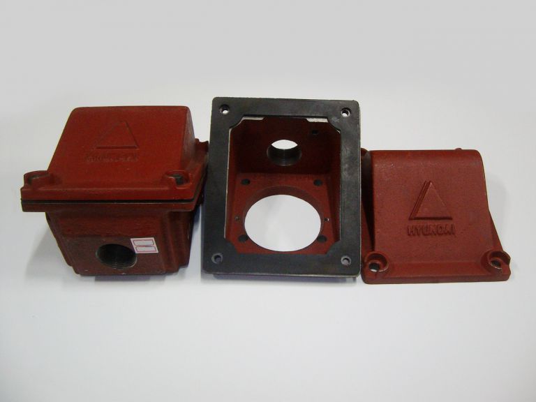 180FR 방폭단자박스(EG3 TERMINAL BOX)