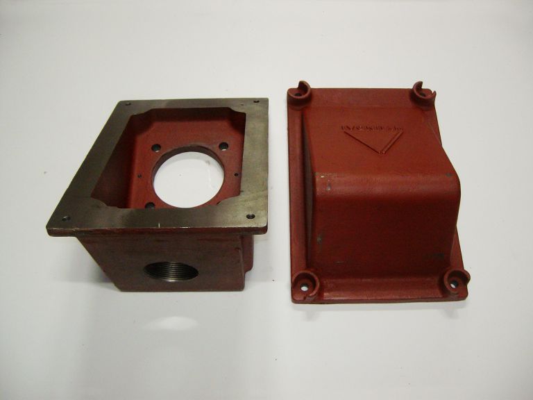 200~225FR 방폭단자박스(EG3 TERMINAL BOX)