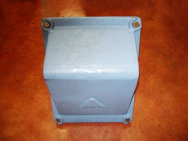 250~280FR 방폭단자박스(EG3 TERMINAL BOX)