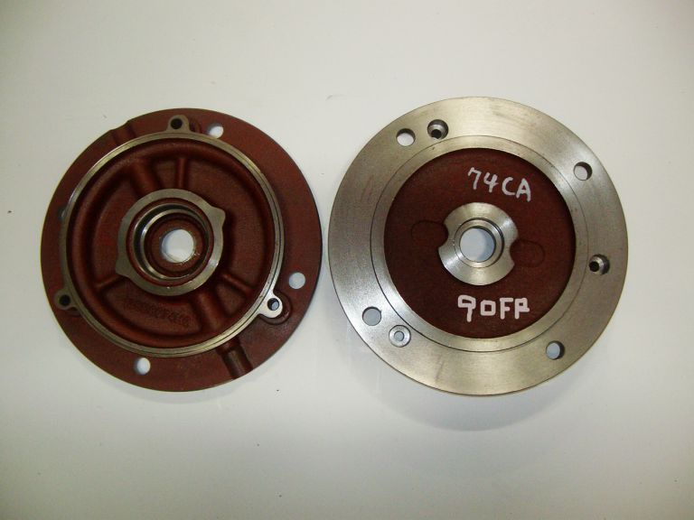 90FR 프렌지(IEC FLANGE)