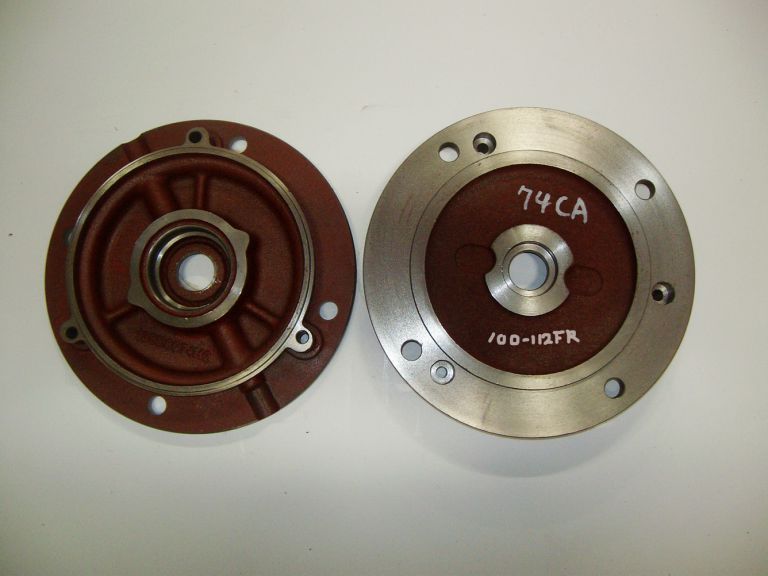 100~112FR 프렌지(IEC FLANGE)