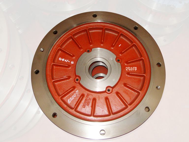 250FR 프렌지(IEC FLANGE)