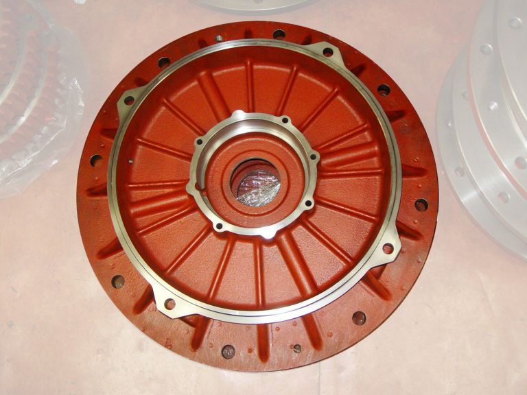 280FR 프렌지(IEC FLANGE)