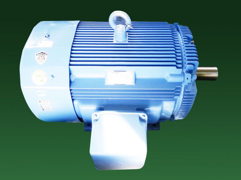 110kW 150HP 현대저압삼상유도전동기