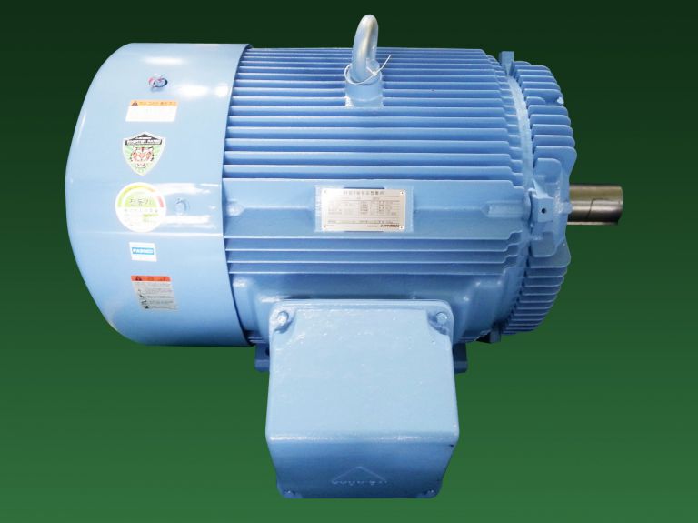 160kW 214HP 현대저압삼상유도전동기