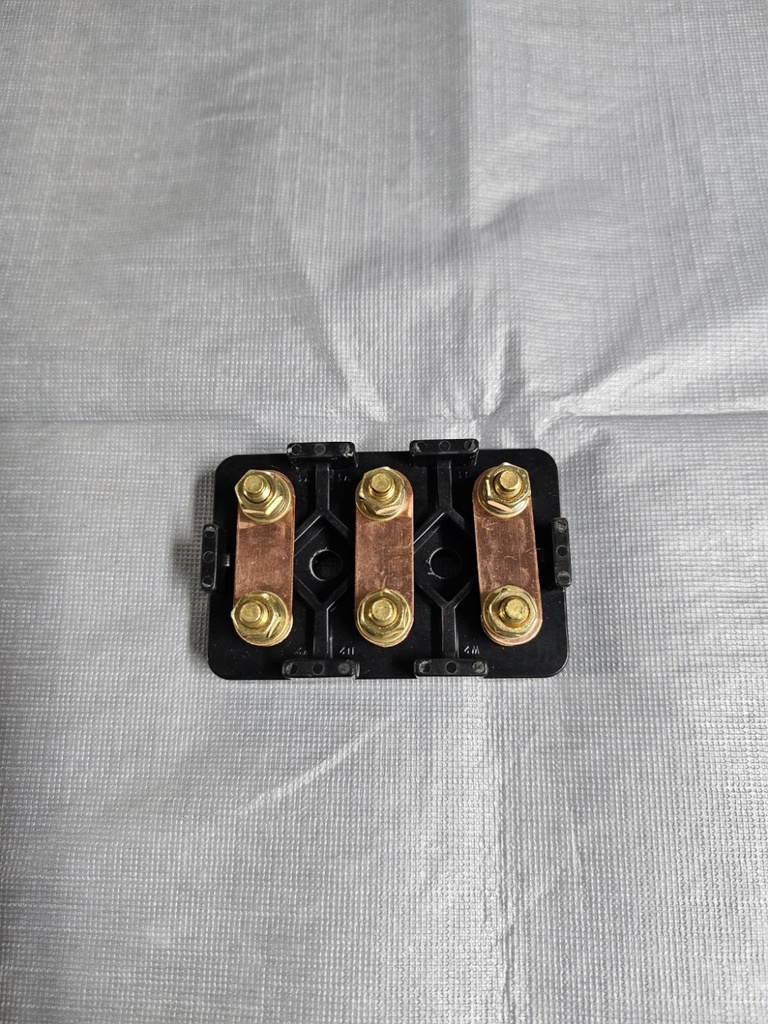 100~130FR 단자대(Terminal Block)