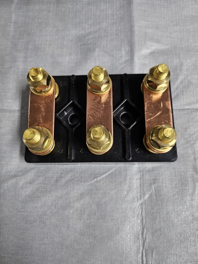 250~280 FR 단자대(Terminal Block)