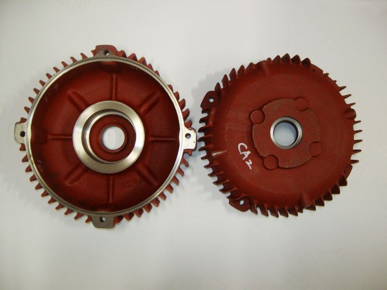 160FR 부하브라켓트