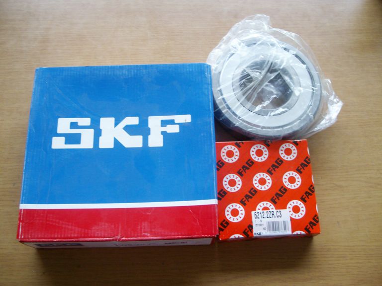 베어링자재(SKF,KBC 등)