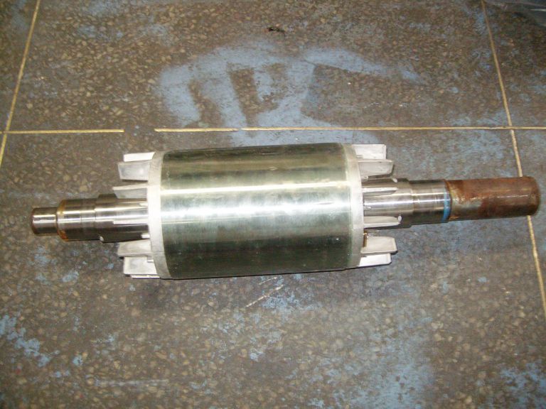 ROTOR 회전자