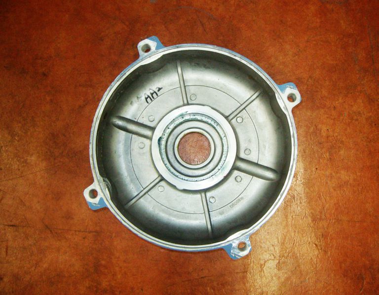 132FR AL 부하브라켓트(7.5HP~10HP용)